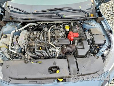 Zdjęcie 11 z 12 samochodu: 2025 NISSAN SENTRA SV VIN:3N1AB8CVXSY417075 - miniatura