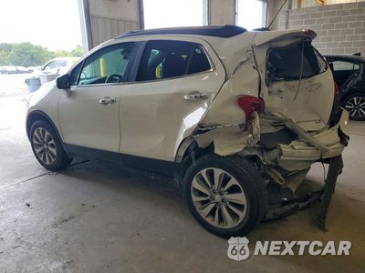 Drugie zdjęcie samochodu z przodu: 2017 BUICK ENCORE PREFERRED VIN:KL4CJESB8HB108219 - miniatura