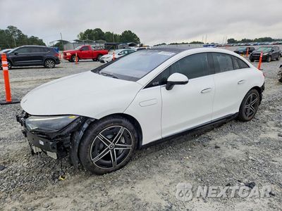 2023 MERCEDES-BENZ EQE SEDAN 350+ W1KEG2BB6PF014400 - główne zdjęcie licytacji z USA - miniatura