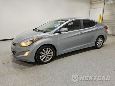 2016 HYUNDAI ELANTRA SE 5NPDH4AEXGH722911 - główne zdjęcie licytacji z USA - miniatura