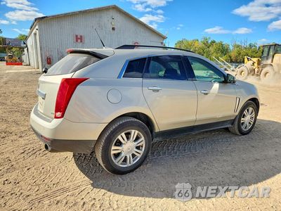 Trzecie zdjęcie samochodu z tyłu: 2013 CADILLAC SRX VIN:3GYFNBE38DS607766 - miniatura