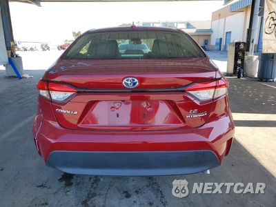 Zdjęcie 6 z 13 samochodu: 2024 TOYOTA COROLLA HYBRID LE VIN:JTDBCMFEXRJ026977 - miniatura
