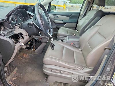 Zdjęcie 7 z 14 samochodu: 2014 HONDA ODYSSEY EXL VIN:5FNRL5H66EB053864 - miniatura