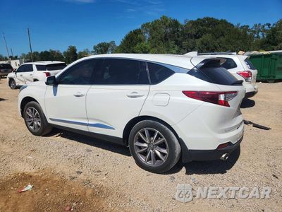 Drugie zdjęcie samochodu z przodu: 2020 ACURA RDX TECHNOLOGY VIN:5J8TC1H5XLL017094 - miniatura