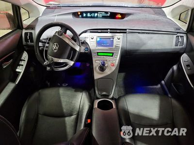 Zdjęcie 8 z 12 samochodu: 2015 TOYOTA PRIUS PERSONA SERIES VIN:JTDKN3DU1F0407584 - miniatura