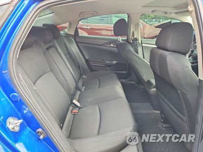 Zdjęcie 10 z 12 samochodu: 2017 HONDA CIVIC EX VIN:19XFC1F37HE032973 - miniatura