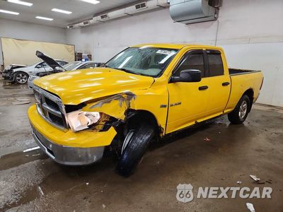 2009 DODGE RAM 1500 1D3HV18T19S728895 - główne zdjęcie licytacji z USA - miniatura