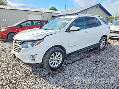 2018 CHEVROLET EQUINOX LT 2GNAXSEV2J6131155 - główne zdjęcie licytacji z USA - miniatura