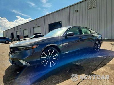 2023 HONDA ACCORD TOURING HYBRID 1HGCY2F8XPA058444 - główne zdjęcie licytacji z USA - miniatura