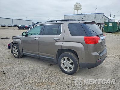 Drugie zdjęcie samochodu z przodu: 2010 GMC TERRAIN SLE VIN:2CTALDEW8A6315111 - miniatura