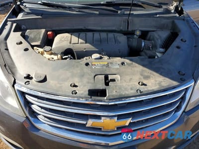 Zdjęcie 12 z 13 samochodu: 2013 CHEVROLET TRAVERSE LT VIN:1GNKVJKD5DJ137989 - miniatura