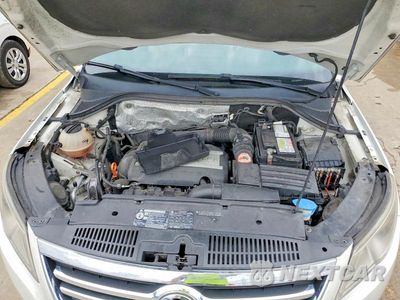 Zdjęcie 12 z 13 samochodu: 2009 VOLKSWAGEN TIGUAN SE VIN:WVGBV75N69W518868 - miniatura