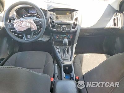 Zdjęcie 8 z 13 samochodu: 2017 FORD FOCUS SEL VIN:1FADP3M28HL345822 - miniatura