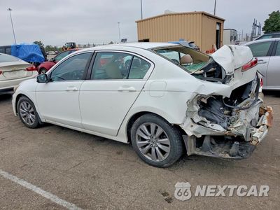 Drugie zdjęcie samochodu z przodu: 2012 HONDA ACCORD EX VIN:1HGCP2F77CA002692 - miniatura