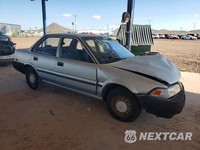 Czwarte zdjęcie samochodu z boku: 1990 TOYOTA COROLLA DELUXE VIN:JT2AE94A2L3329680 - miniatura