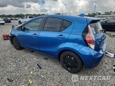 Drugie zdjęcie samochodu z przodu: 2015 TOYOTA PRIUS C TWO VIN:JTDKDTB3XF1576333 - miniatura