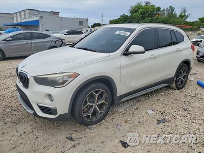 2018 BMW X1 SDRIVE28I WBXHU7C31J5L09537 - główne zdjęcie licytacji z USA - miniatura