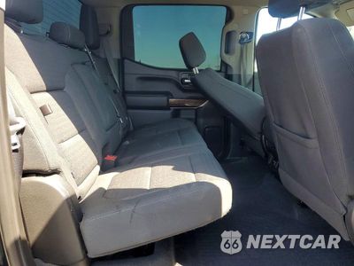 Zdjęcie 10 z 13 samochodu: 2020 GMC SIERRA C1500 ELEVATION VIN:3GTP8CED4LG382778 - miniatura