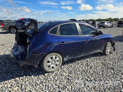 Trzecie zdjęcie samochodu z tyłu: 2009 HYUNDAI ELANTRA GLS VIN:KMHDU46D19U627444 - miniatura