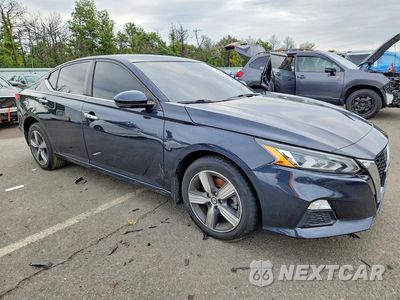 Czwarte zdjęcie samochodu z boku: 2022 NISSAN ALTIMA SV VIN:1N4BL4DW0NN349567 - miniatura