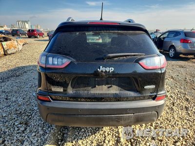 Zdjęcie 6 z 12 samochodu: 2020 JEEP CHEROKEE LATITUDE PLUS VIN:1C4PJLLBXLD596256 - miniatura