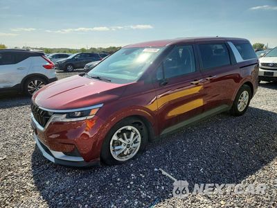 2023 KIA CARNIVAL LX KNDNB4H38P6256299 - główne zdjęcie licytacji z USA - miniatura