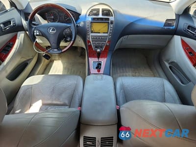 Zdjęcie 8 z 12 samochodu: 2008 LEXUS ES 350 VIN:JTHBJ46G982226652 - miniatura