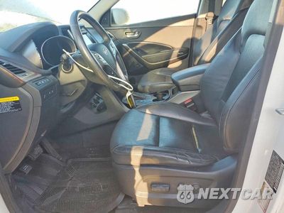 Zdjęcie 7 z 13 samochodu: 2017 HYUNDAI SANTA FE SE ULTIMATE VIN:KM8SR4HF4HU200006 - miniatura