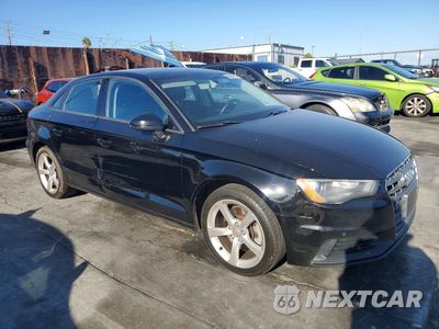 Czwarte zdjęcie samochodu z boku: 2016 AUDI A3 PREMIUM VIN:WAUA7GFF2G1113096 - miniatura