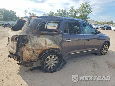 Trzecie zdjęcie samochodu z tyłu: 2015 BUICK ENCLAVE VIN:5GAKVBKD6FJ304752 - miniatura