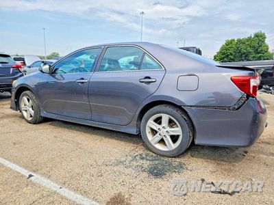 Drugie zdjęcie samochodu z przodu: 2012 TOYOTA CAMRY SE VIN:4T1BF1FK9CU107272 - miniatura