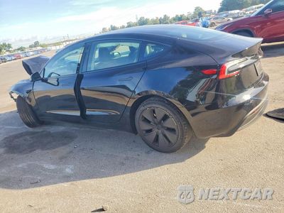 Drugie zdjęcie samochodu z przodu: 2026 TESLA MODEL 3 VIN:5YJ3E1EA0TF170807 - miniatura