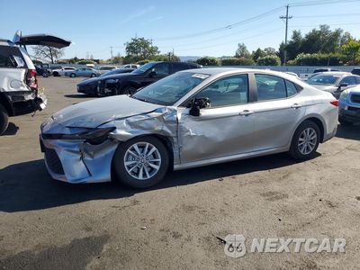 2025 TOYOTA CAMRY LE 4T1DBADK7SU002851 - główne zdjęcie licytacji z USA - miniatura