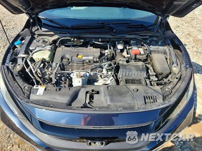 Zdjęcie 11 z 12 samochodu: 2019 HONDA CIVIC LX VIN:19XFC2F67KE014853 - miniatura