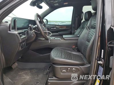 Zdjęcie 7 z 13 samochodu: 2024 CADILLAC ESCALADE ESV SPORT PLATINUM VIN:1GYS4RKL7RR362953 - miniatura