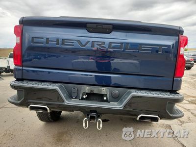 Zdjęcie 6 z 13 samochodu: 2021 CHEVROLET SILVERADO K1500 TRAIL BOSS CUSTOM VIN:1GCPYCEF5MZ283003 - miniatura