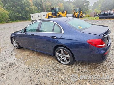 Drugie zdjęcie samochodu z przodu: 2019 MERCEDES-BENZ E 300 4MATIC VIN:WDDZF4KB7KA516791 - miniatura