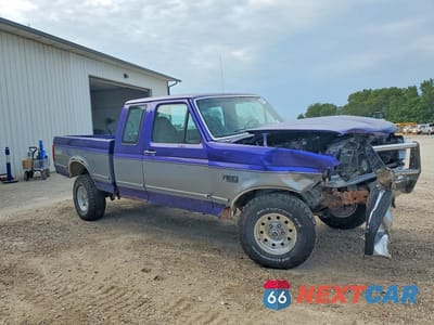 Czwarte zdjęcie samochodu z boku: 1995 FORD F150 VIN:1FTEX14H3SKA06938 - miniatura