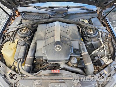 Zdjęcie 11 z 12 samochodu: 2006 MERCEDES-BENZ S 500 VIN:WDBNG75J76A481572 - miniatura