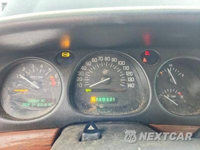 Zdjęcie 9 z 12 samochodu: 2005 BUICK LESABRE CUSTOM VIN:1G4HP54K95U280715 - miniatura