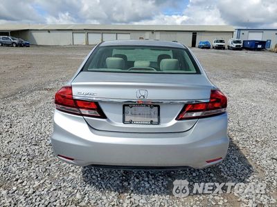 Zdjęcie 6 z 13 samochodu: 2013 HONDA CIVIC EX VIN:2HGFB2F80DH553781 - miniatura