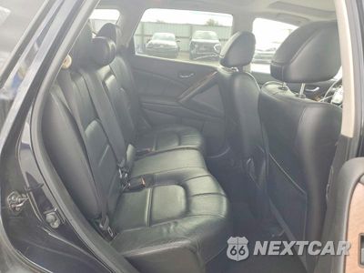 Zdjęcie 11 z 13 samochodu: 2012 NISSAN MURANO S VIN:JN8AZ1MW1CW213298 - miniatura