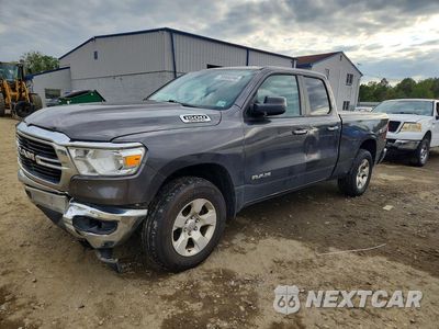 2020 RAM 1500 BIG HORN/LONE STAR 1C6SRFBT8LN215312 - główne zdjęcie licytacji z USA - miniatura