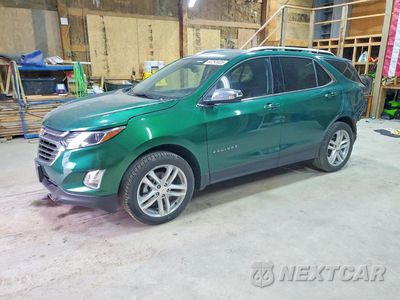 2018 CHEVROLET EQUINOX PREMIER 2GNAXWEX6J6191335 - główne zdjęcie licytacji z USA - miniatura