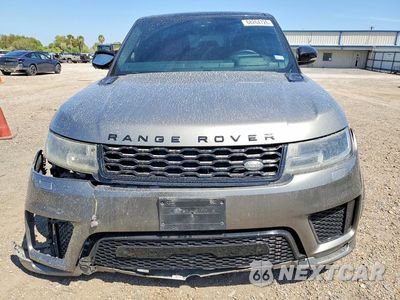 Piąte zdjęcie samochodu w środku: 2019 LAND ROVER RANGE ROVER SPORT HSE DYNAMIC VIN:SALWV2SVXKA845329 - miniatura