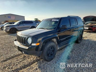2016 JEEP PATRIOT SPORT 1C4NJRBB7GD729296 - główne zdjęcie licytacji z USA - miniatura