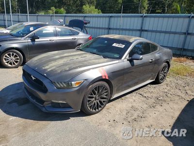 2015 FORD MUSTANG 1FA6P8TH2F5403498 - główne zdjęcie licytacji z USA - miniatura