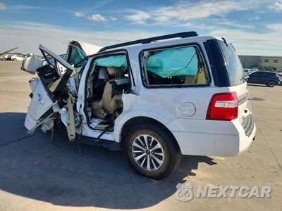 Drugie zdjęcie samochodu z przodu: 2017 FORD EXPEDITION XLT VIN:1FMJU1HTXHEA47012 - miniatura