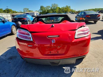 Zdjęcie 6 z 12 samochodu: 2009 SATURN SKY VIN:1G8MN35B89Y104680 - miniatura