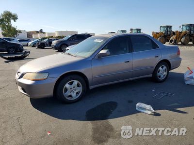 2000 HONDA ACCORD EX 1HGCG1658YA063436 - główne zdjęcie licytacji z USA - miniatura